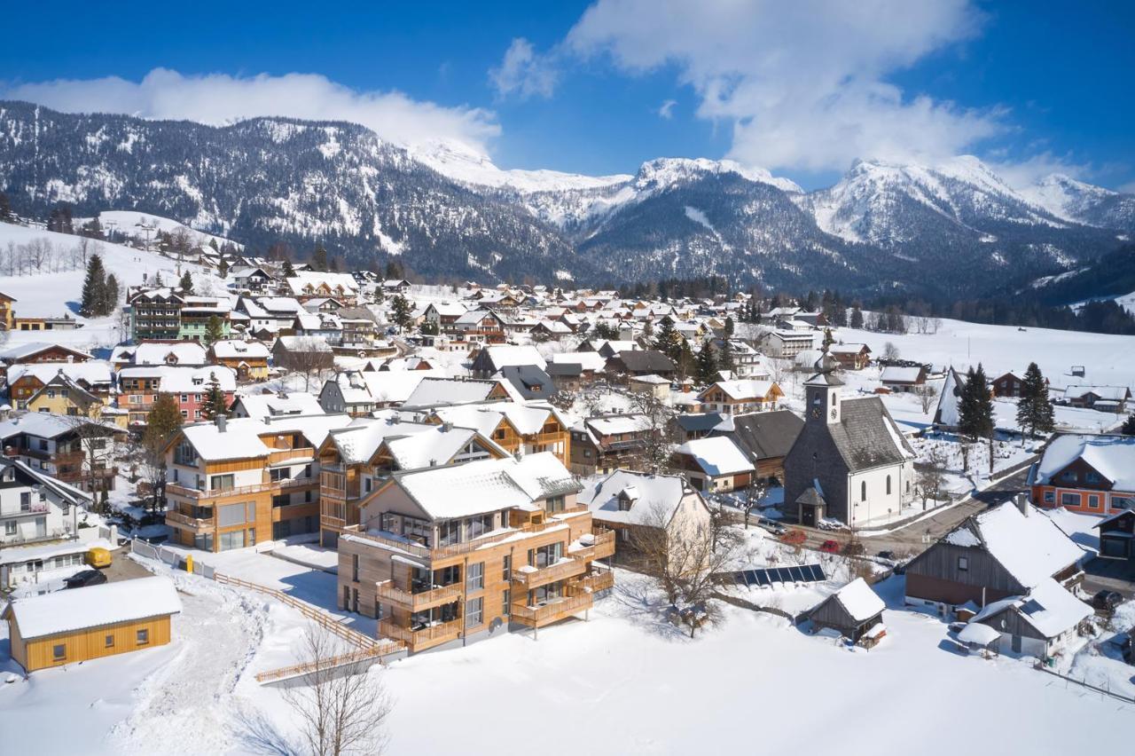Die Tauplitz Lodges - Alm Lodge A2 By Aa Holiday Homes Dış mekan fotoğraf